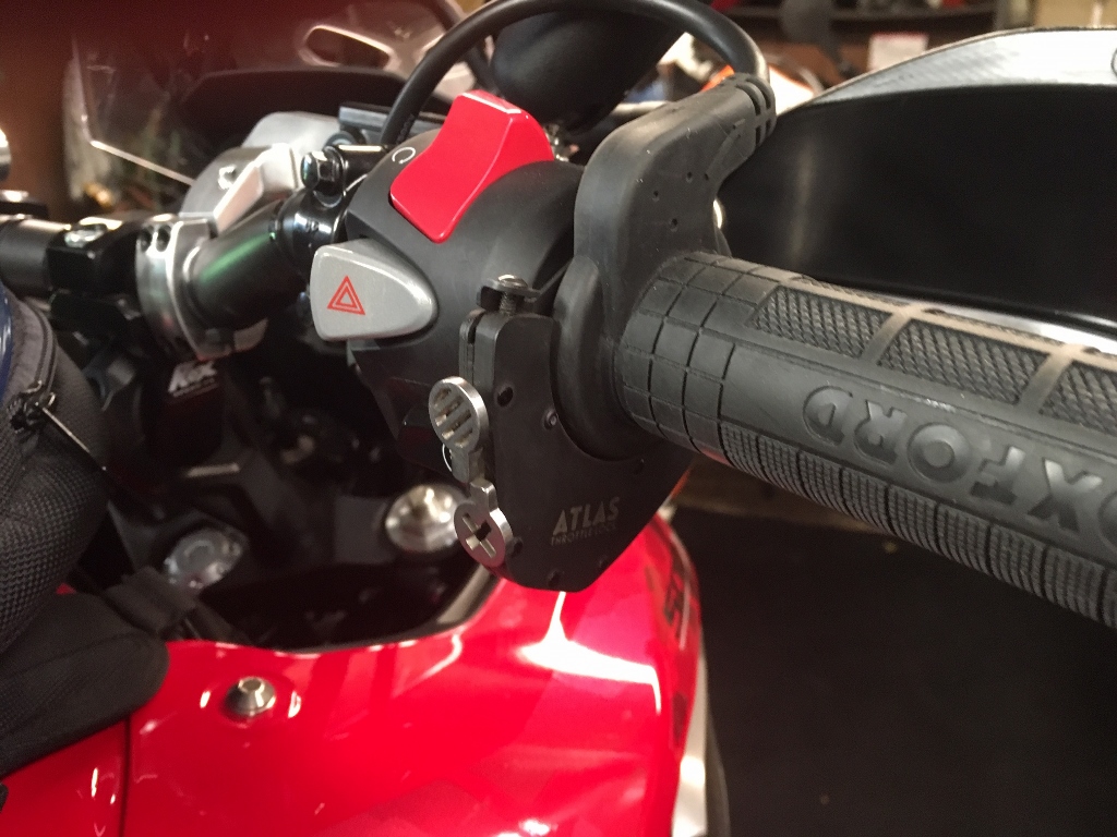 honda cb500x traction control